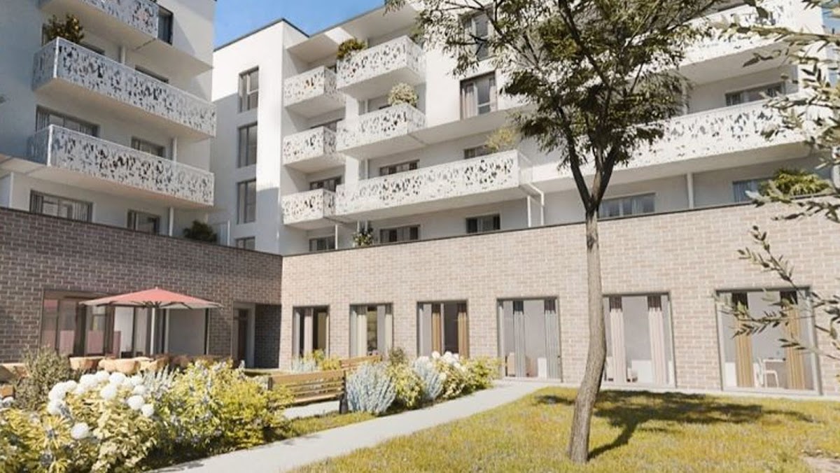 Foyer-Logement Résidence Les blanchères