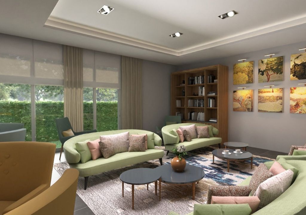 Foyer-Logement Résidence Les blanchères - Photo 4 sur 5 - Espaces de vie