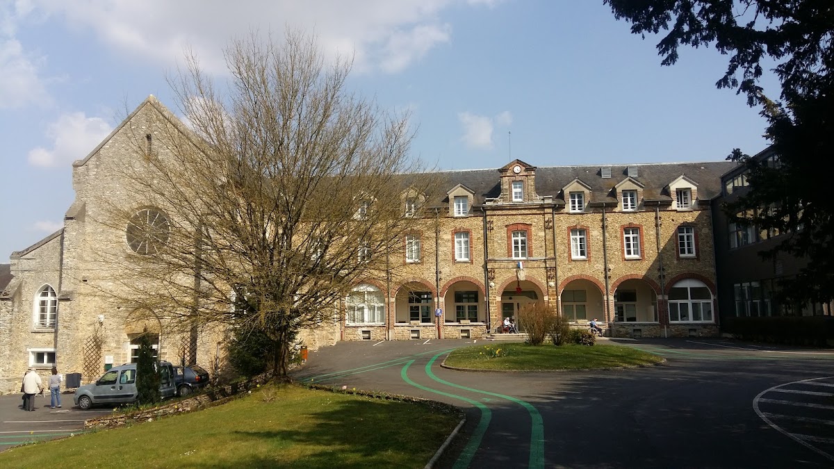 EHPAD Saint-Aile