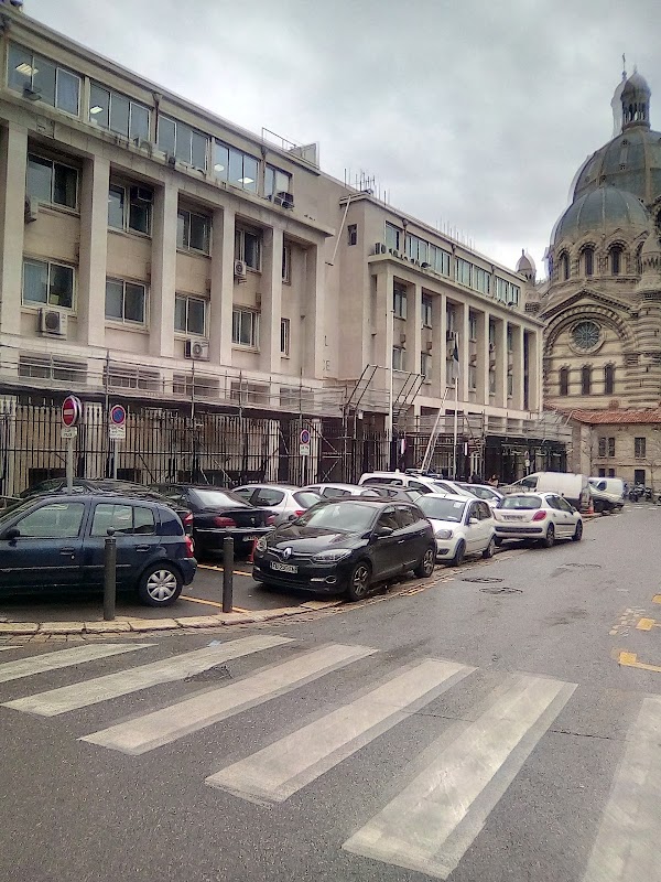 Résidence L'évêché - Photo 2 sur 3 - Intérieur et espaces communs