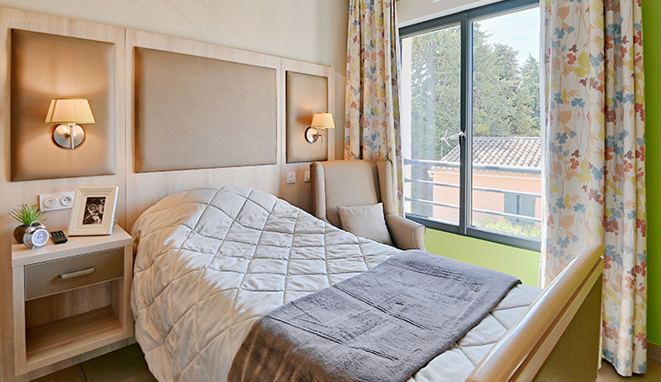 EHPAD Les Jardins de Thalassa - Photo 2 sur 5 - Intérieur et espaces communs