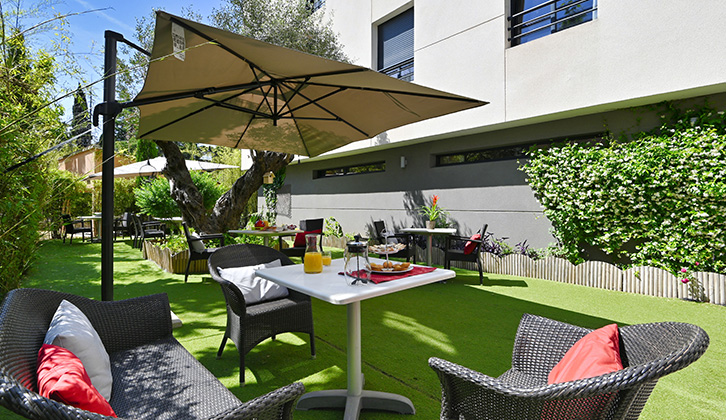 EHPAD Les Jardins de Thalassa