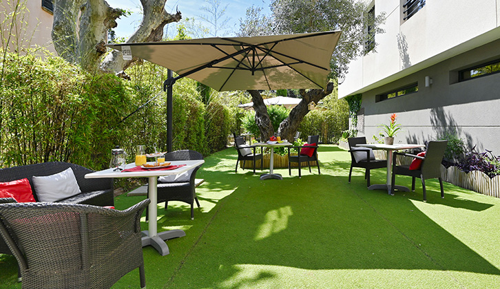 EHPAD Les Jardins de Thalassa - Photo 4 sur 5 - Espaces de vie