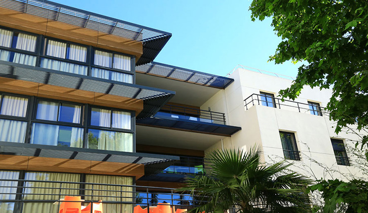 EHPAD Les Jardins de Thalassa - Photo 5 sur 5 - Environnement et extérieurs