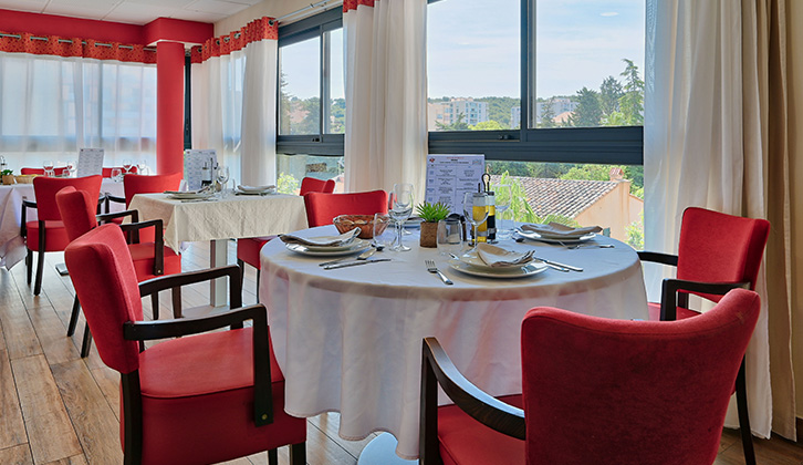 EHPAD Les Jardins de Thalassa - Photo 3 sur 5 - Chambres et hébergement