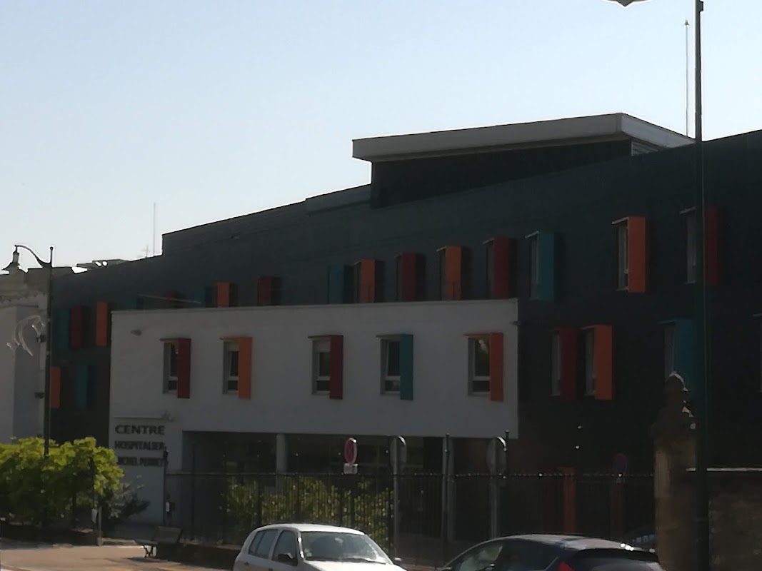 Centre hospitalier de Tullins EHPAD - Photo 2 sur 5 - Intérieur et espaces communs