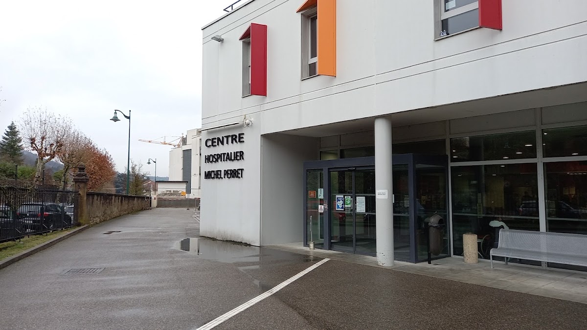 Centre hospitalier de Tullins EHPAD - Photo 5 sur 5 - Environnement et extérieurs