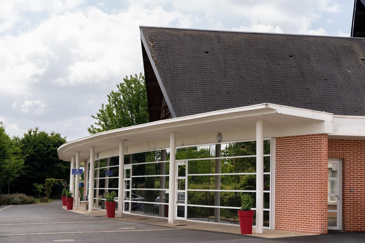 Photo de EHPAD La Pierre Meulière, EHPAD à VOUNEUIL SUR VIENNE