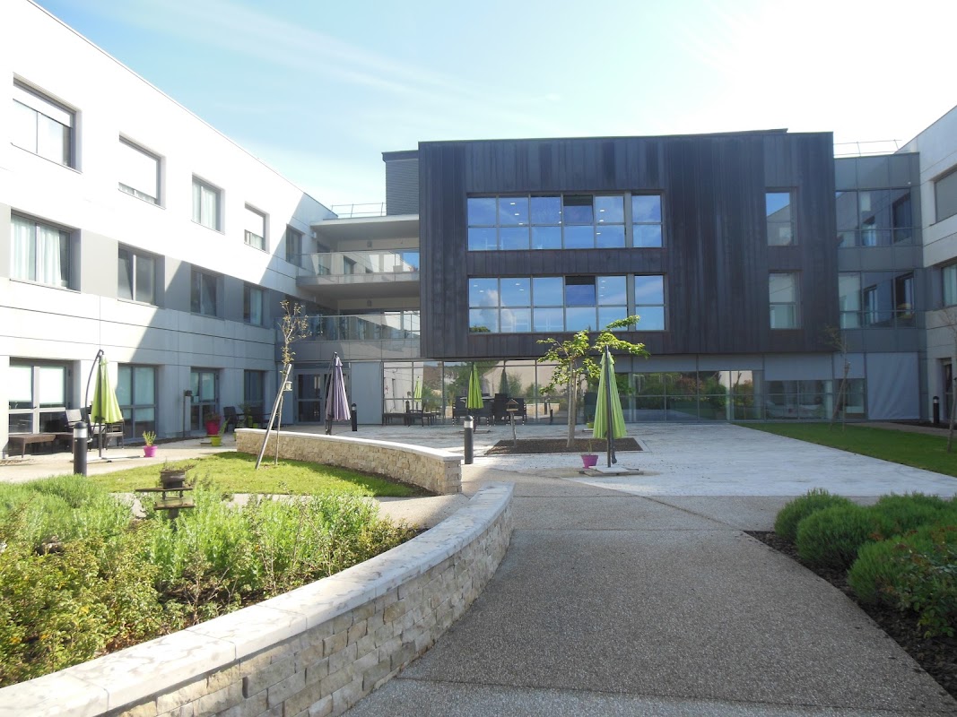 EHPAD Le champgarnier - Photo principale