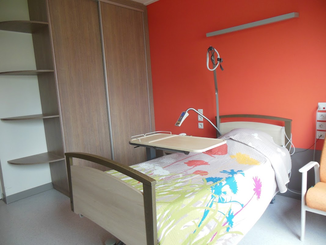 EHPAD Le champgarnier - Photo 5 sur 5 - Environnement et extérieurs