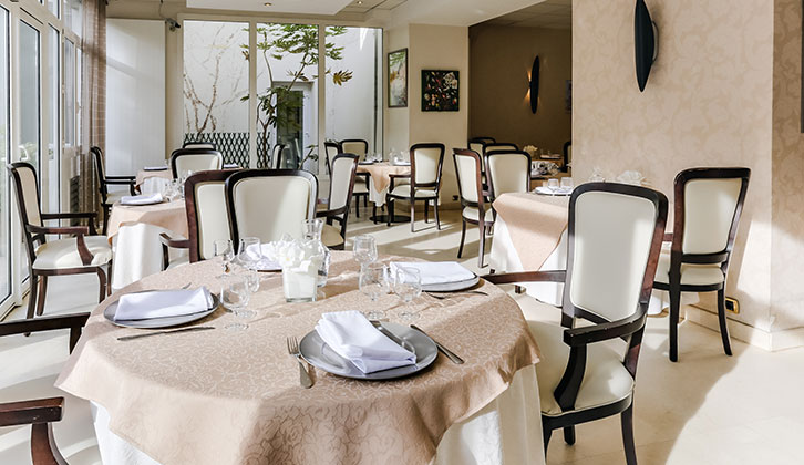 Résidence du Cap - Photo 5 sur 5 - Environnement et extérieurs