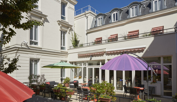 Résidence du Cap - Photo 3 sur 5 - Chambres et hébergement