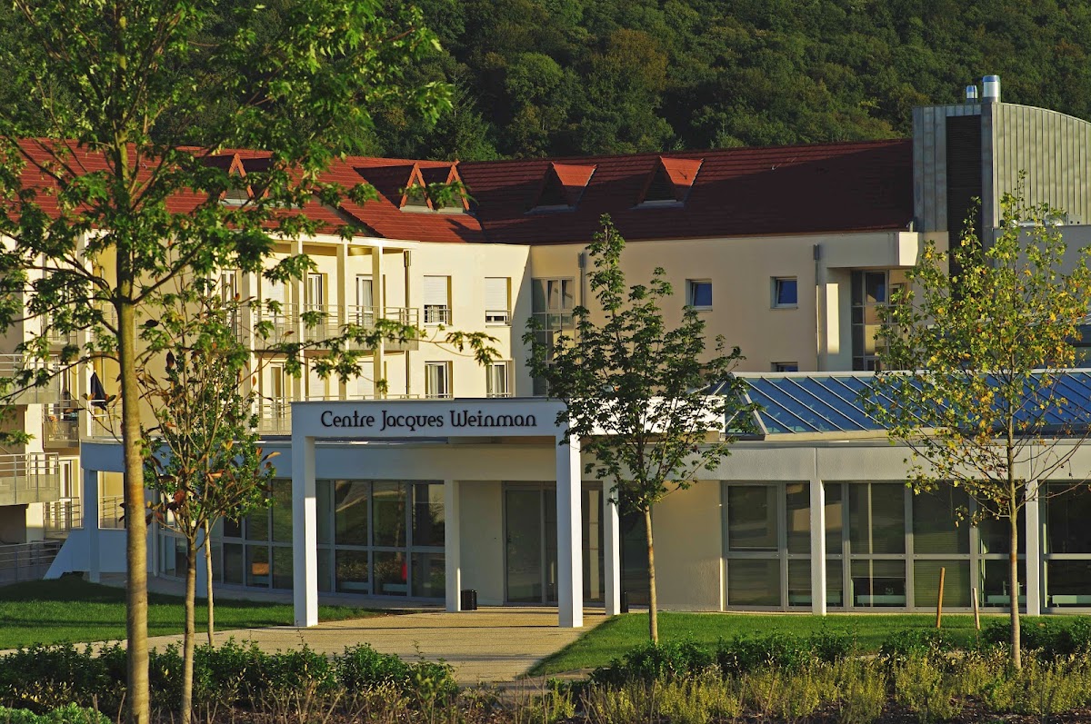 EHPAD Jacques Weinman Avanne-Aveney