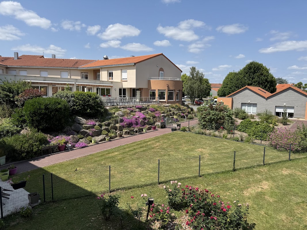 EHPAD La Blanchine - Photo 2 sur 4 - Intérieur et espaces communs