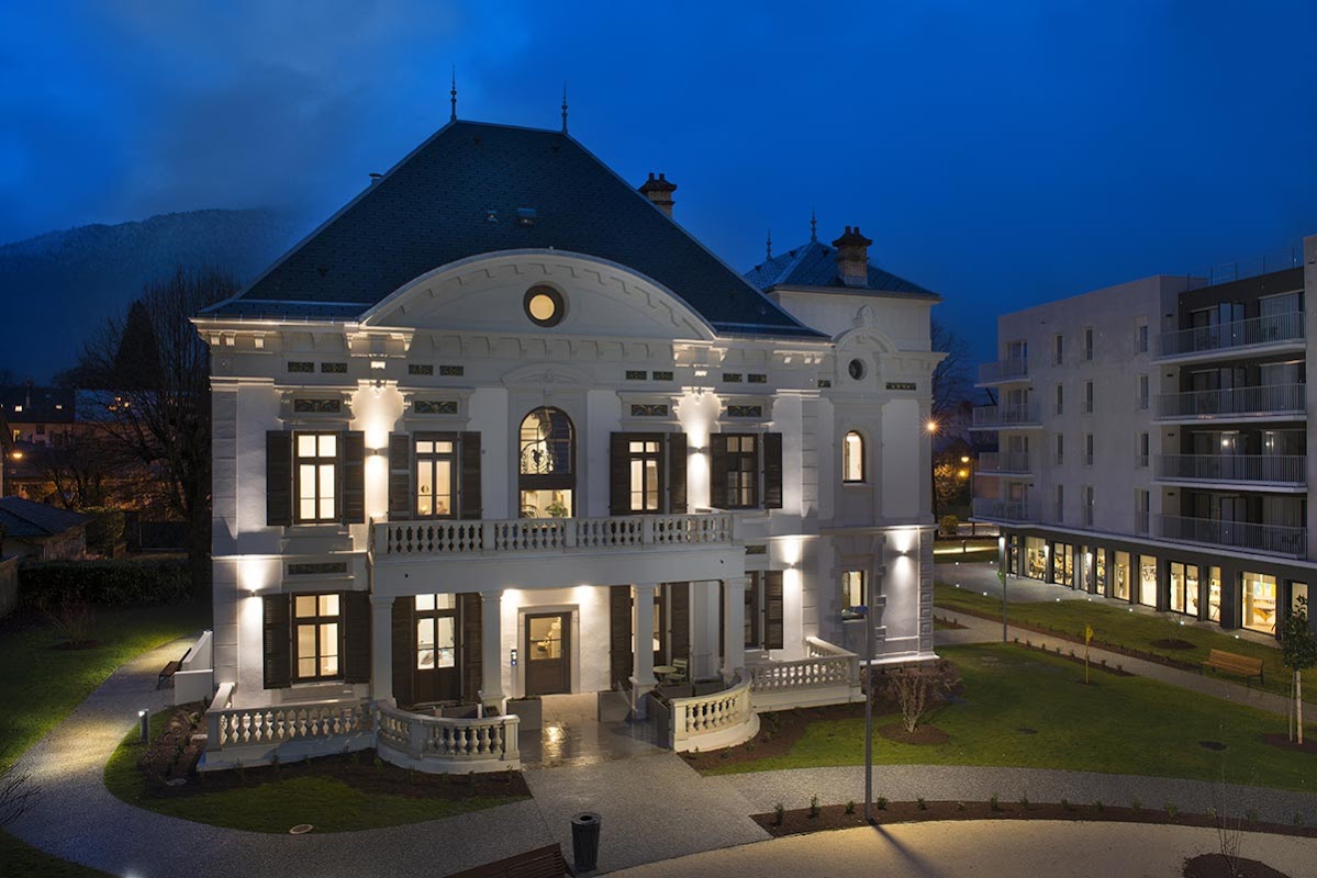 Accueil de jour Alzheimer Le Passe Composé