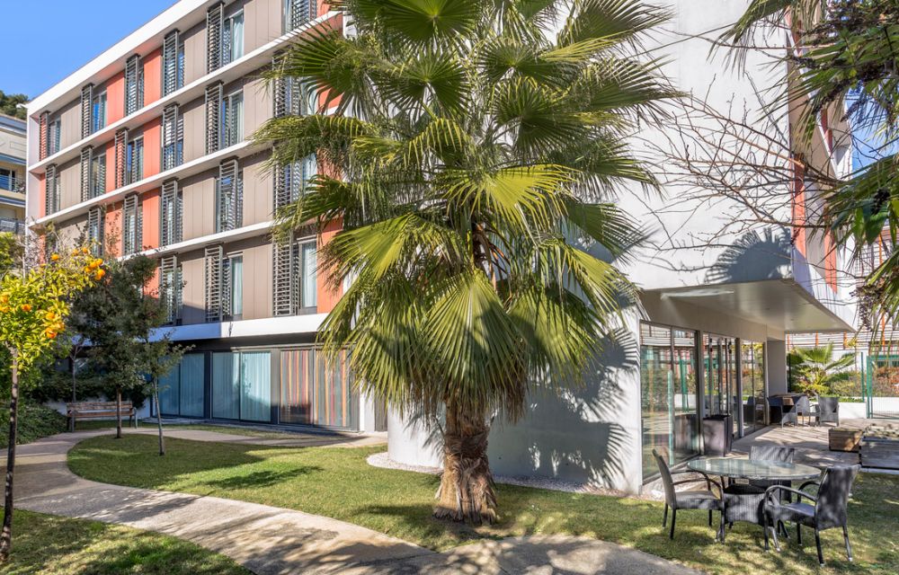 Photo de EHPAD Les Citronniers, EHPAD à ROQUEBRUNE CAP MARTIN