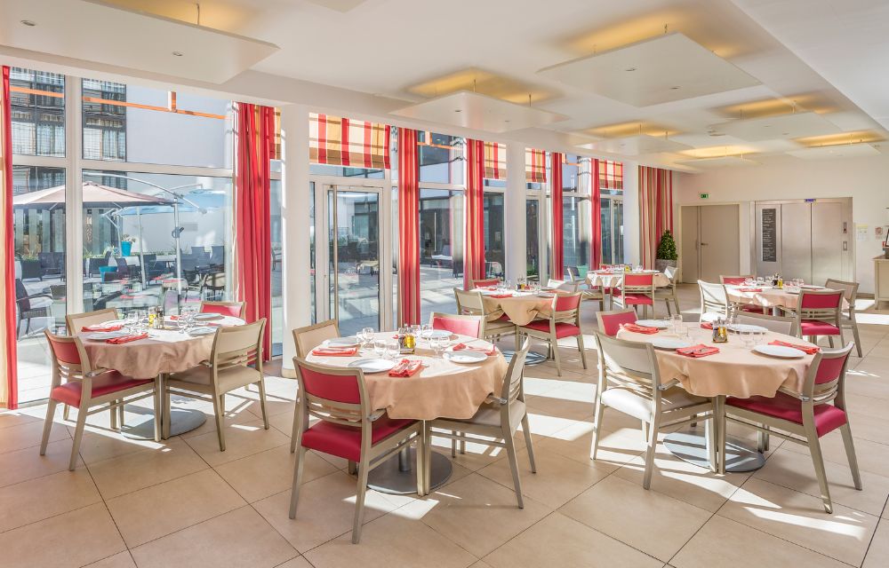 EHPAD Les Citronniers - Photo 5 sur 5 - Environnement et extérieurs