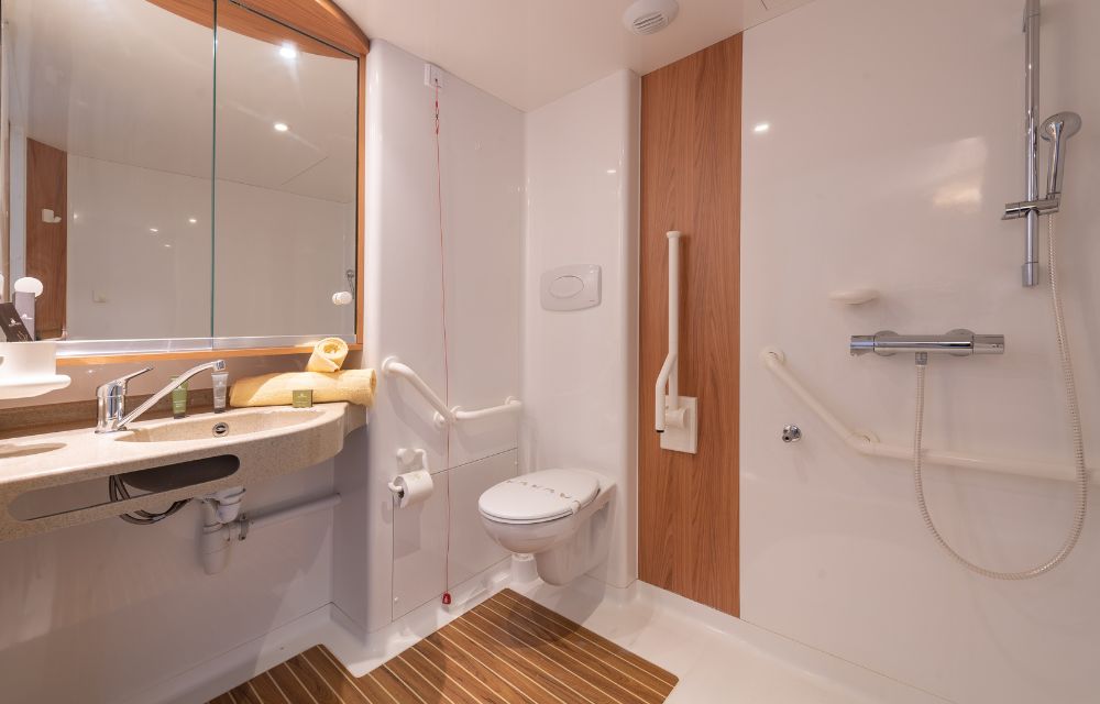 EHPAD Les Citronniers - Photo 3 sur 5 - Chambres et hébergement