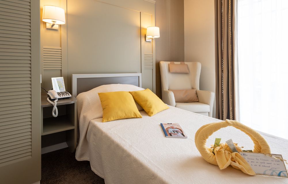 EHPAD Les Citronniers - Photo 2 sur 5 - Intérieur et espaces communs