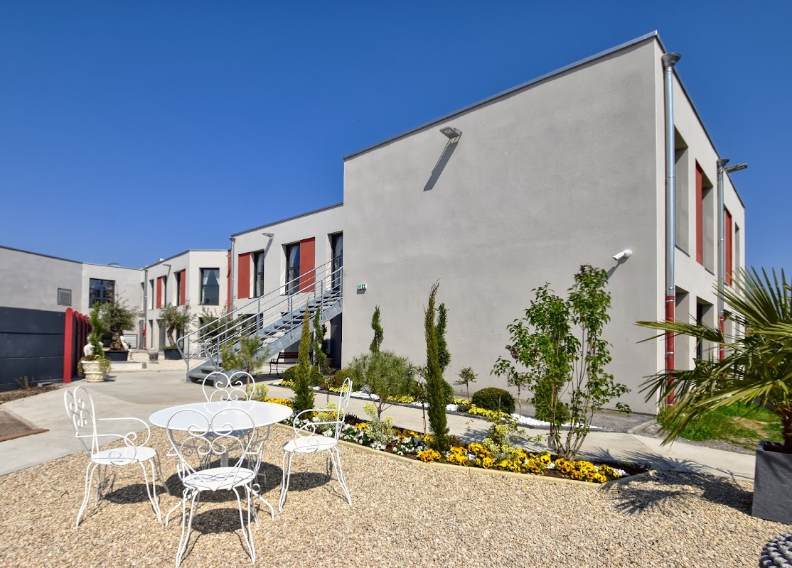 EHPAD La Jouvence Castel - Photo 5 sur 5 - Environnement et extérieurs