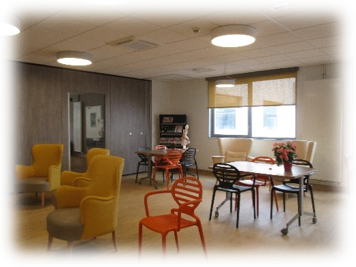 EHPAD La bonne Eure - Photo 3 sur 5 - Chambres et hébergement