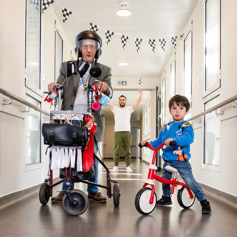 EHPAD Les Jardins d'Haïti - Photo 3 sur 5 - Chambres et hébergement