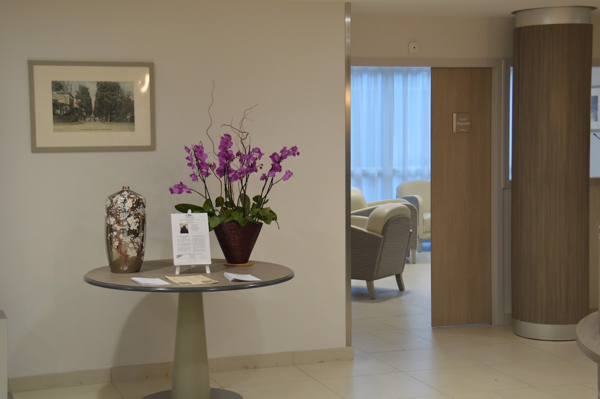 EHPAD Orpea La Garenne - Photo 5 sur 5 - Environnement et extérieurs