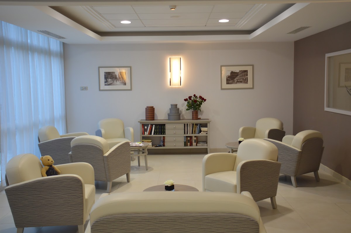 EHPAD Orpea La Garenne - Photo 3 sur 5 - Chambres et hébergement