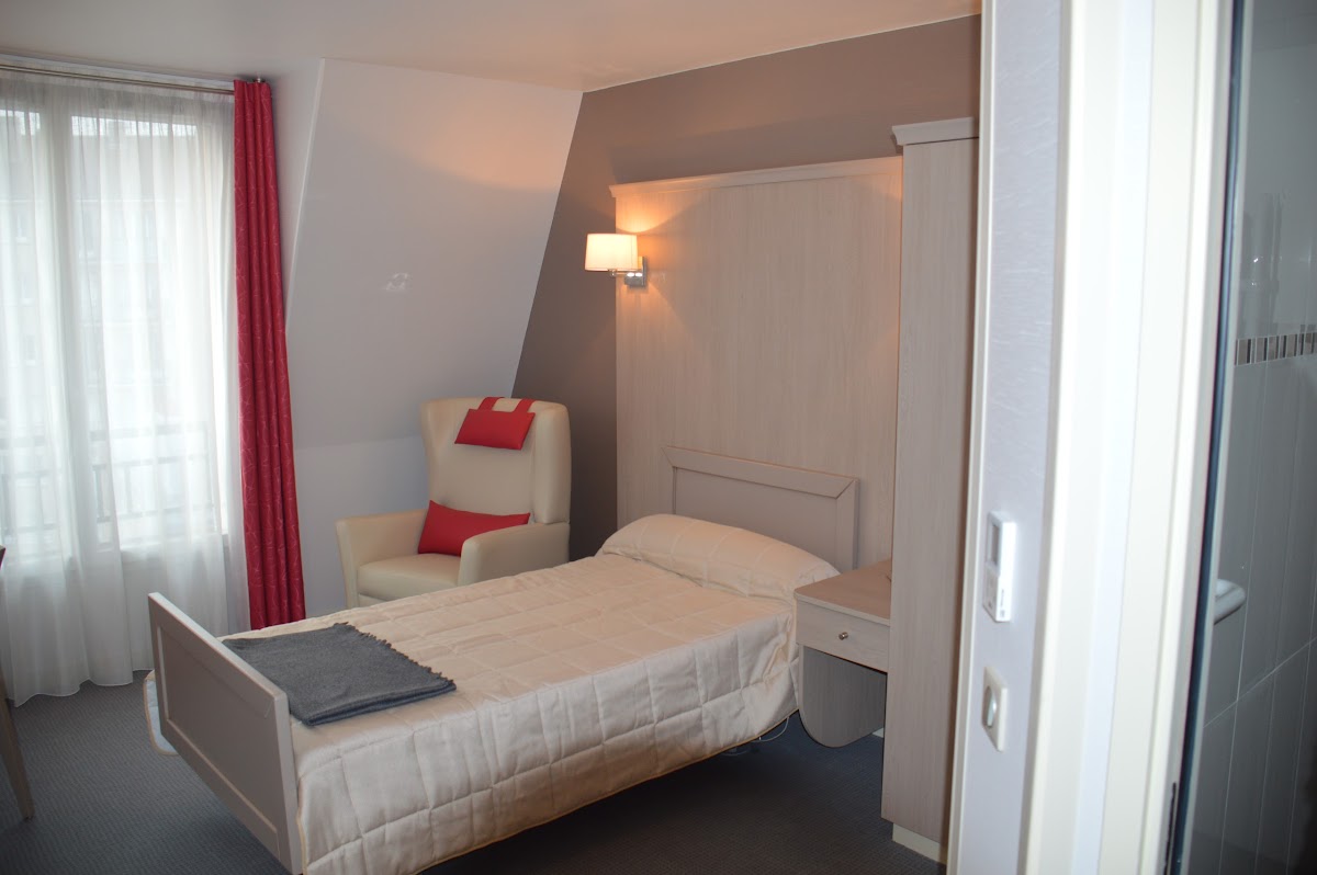 EHPAD Orpea La Garenne - Photo 2 sur 5 - Intérieur et espaces communs