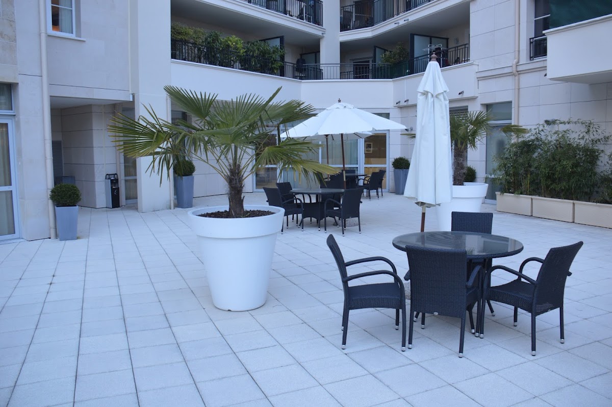 Photo de EHPAD Orpea La Garenne, EHPAD à LA GARENNE COLOMBES