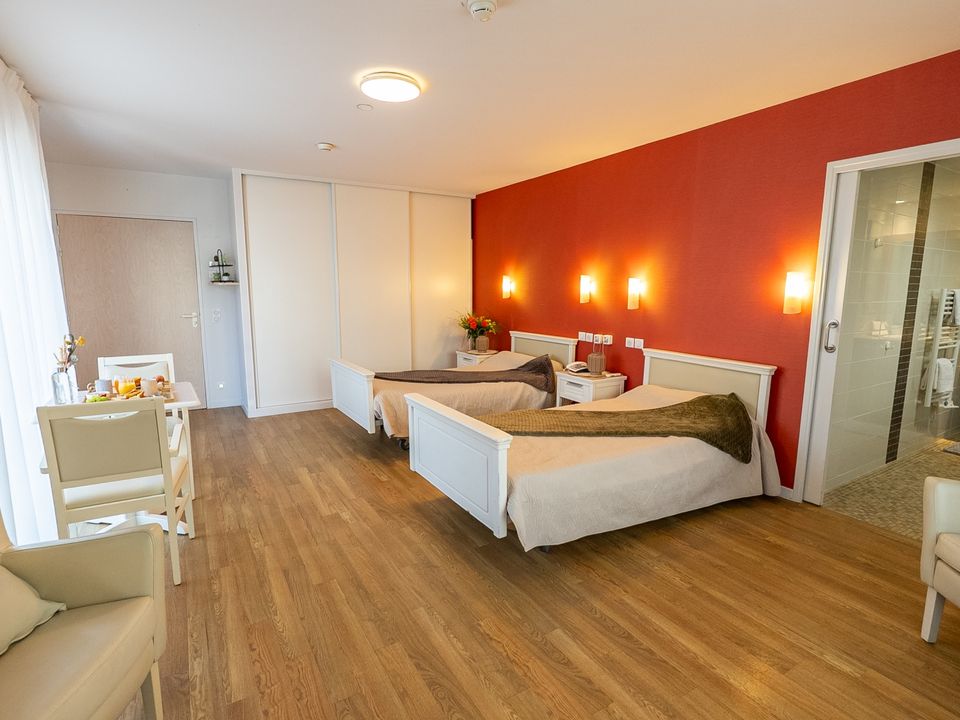 EHPAD Résidence Retraite Oceane - Photo 4 sur 5 - Espaces de vie