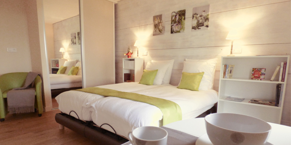 Résidence Autonomie l'âge d'or - Photo 2 sur 3 - Intérieur et espaces communs