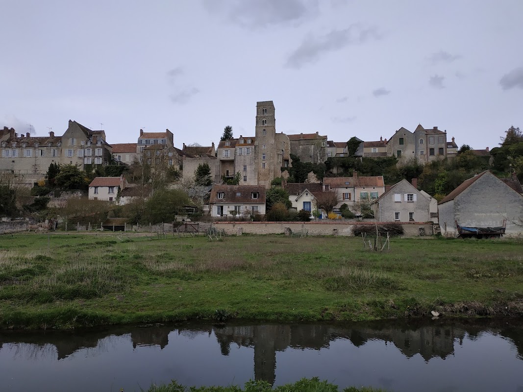 EHPAD Saint-Séverin - Photo 5 sur 5 - Environnement et extérieurs