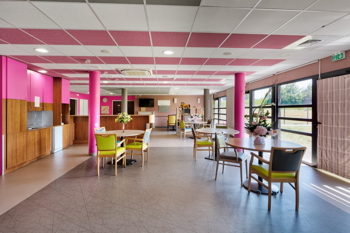 EHPAD Le Domaine de Soulaines - Photo 5 sur 5 - Environnement et extérieurs