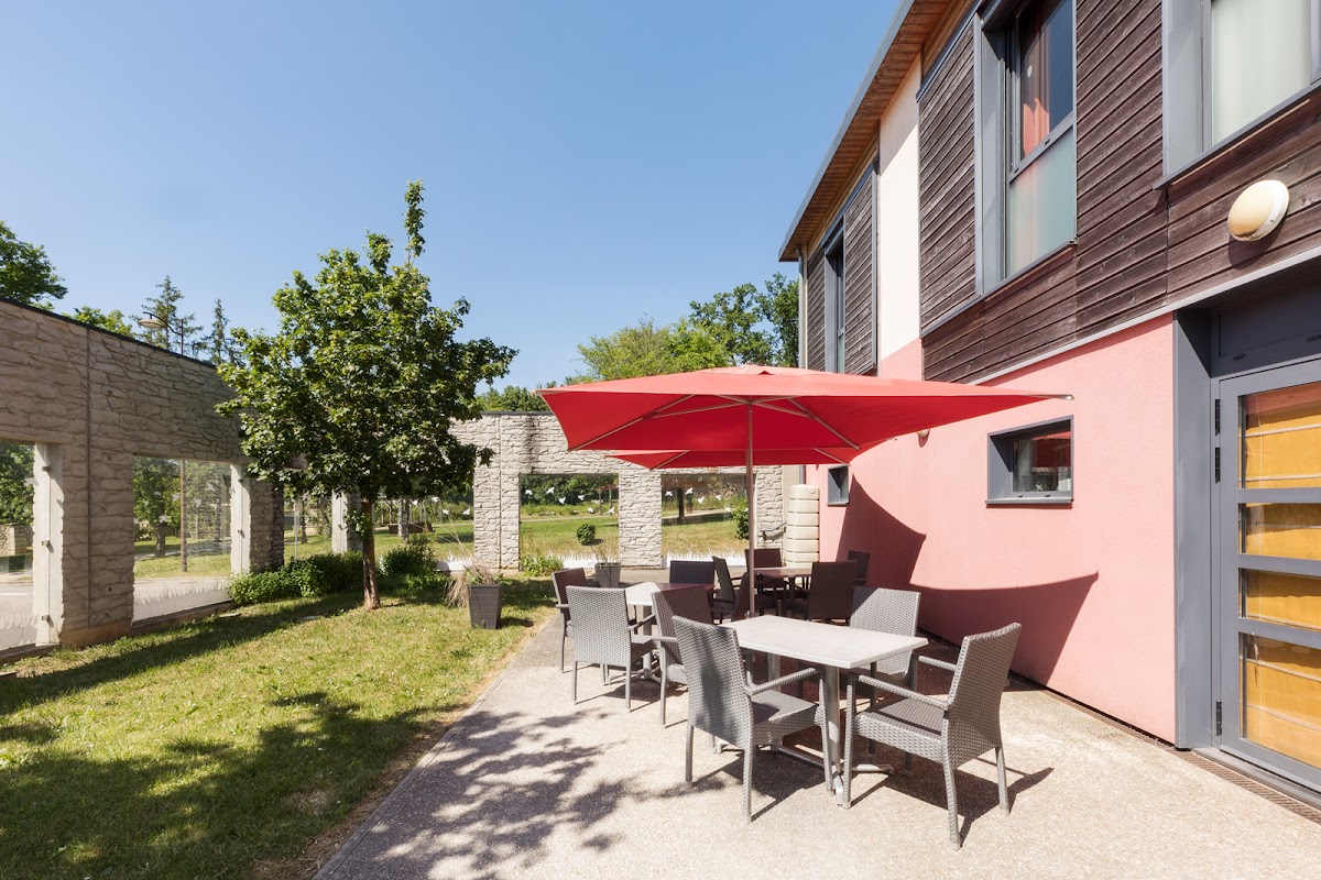 EHPAD Le Domaine de Soulaines