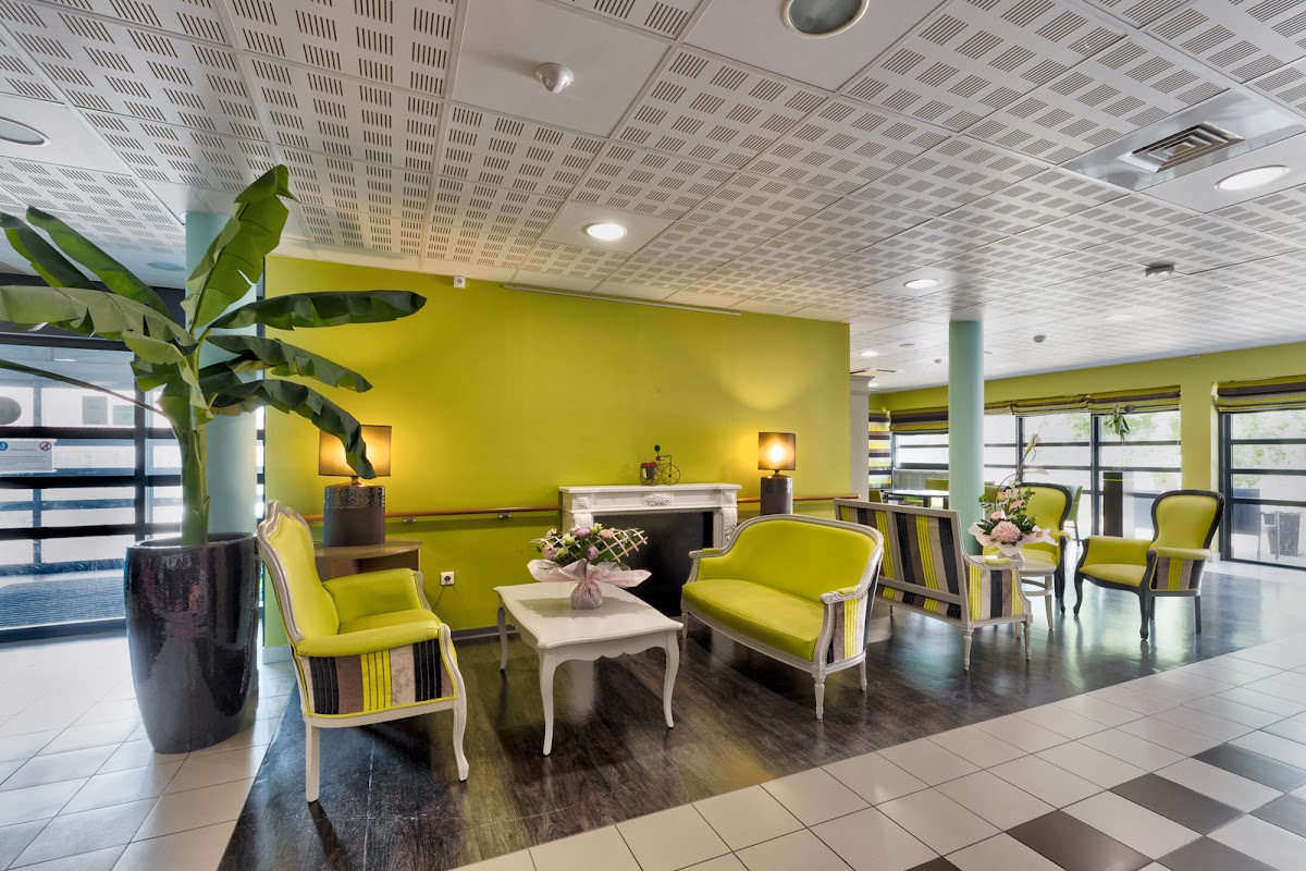 EHPAD Le Domaine de Soulaines - Photo 3 sur 5 - Chambres et hébergement