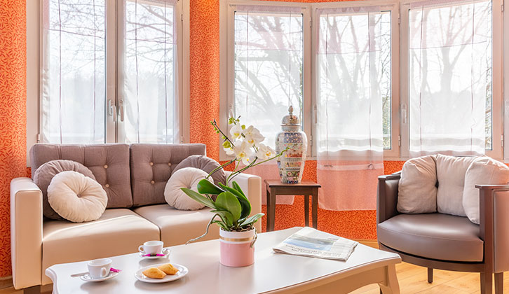 EHPAD Tiers Temps Arpege - Photo 3 sur 5 - Chambres et hébergement