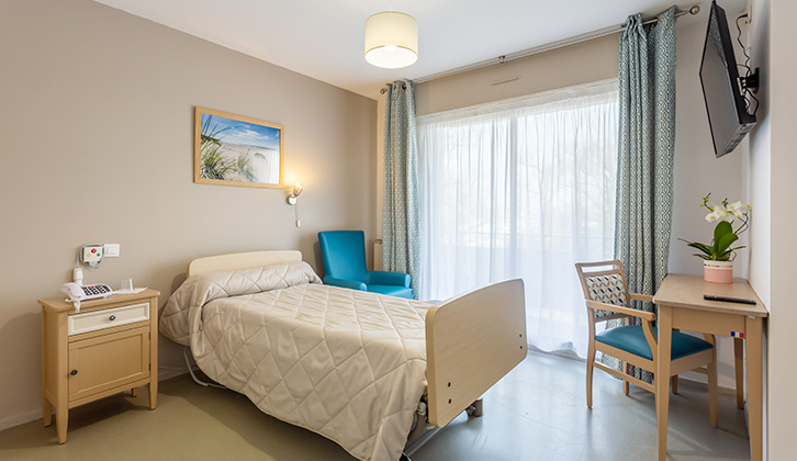 EHPAD Tiers Temps Arpege - Photo 2 sur 5 - Intérieur et espaces communs