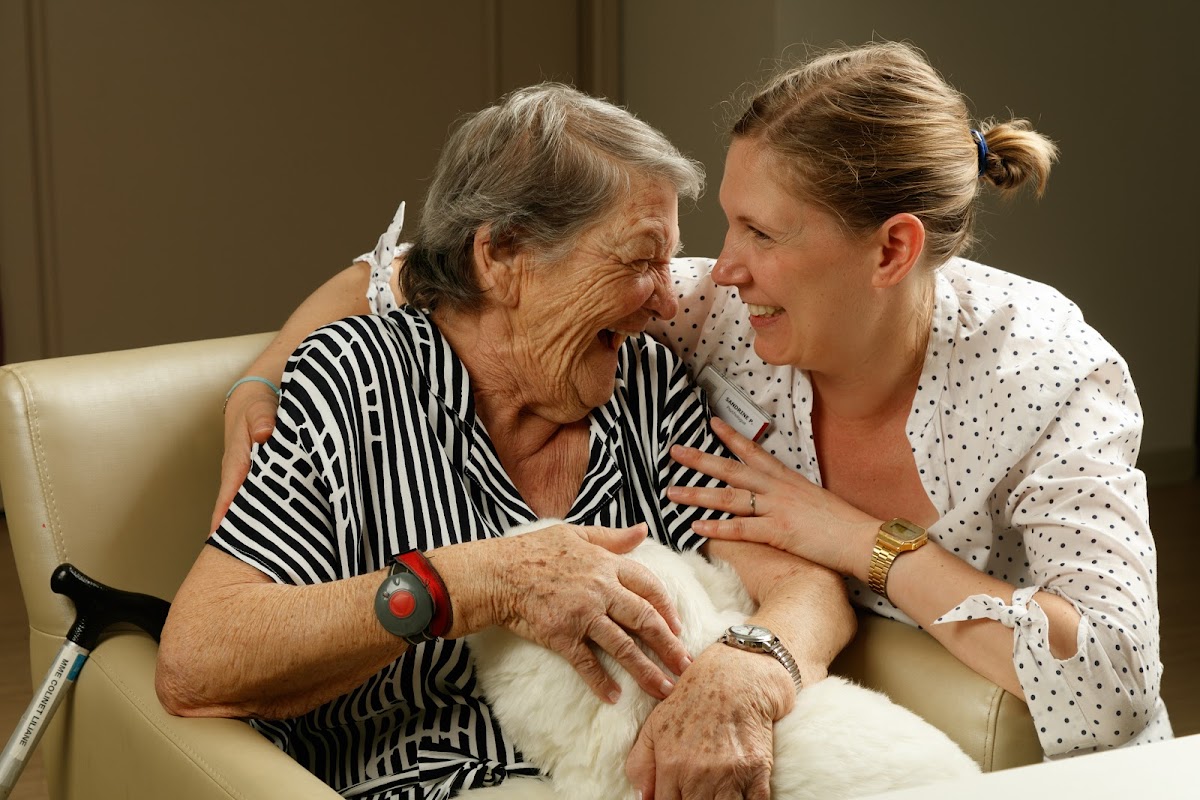 EHPAD Villa du Tertre - Photo principale