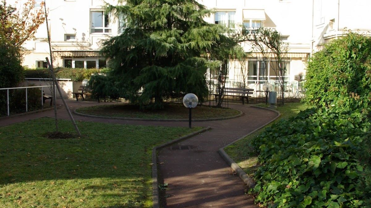 Photo de EHPAD Arpage les Clairières, EHPAD à LES PAVILLONS SOUS BOIS