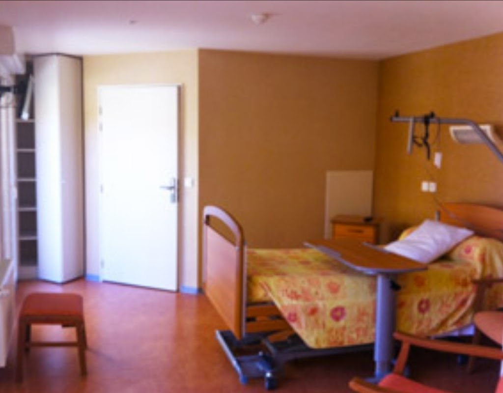 EHPAD Le Valensoleille - Photo 5 sur 5 - Environnement et extérieurs