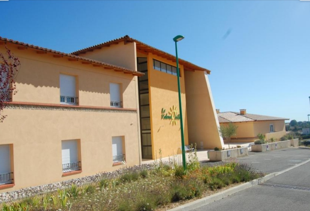 EHPAD Le Valensoleille
