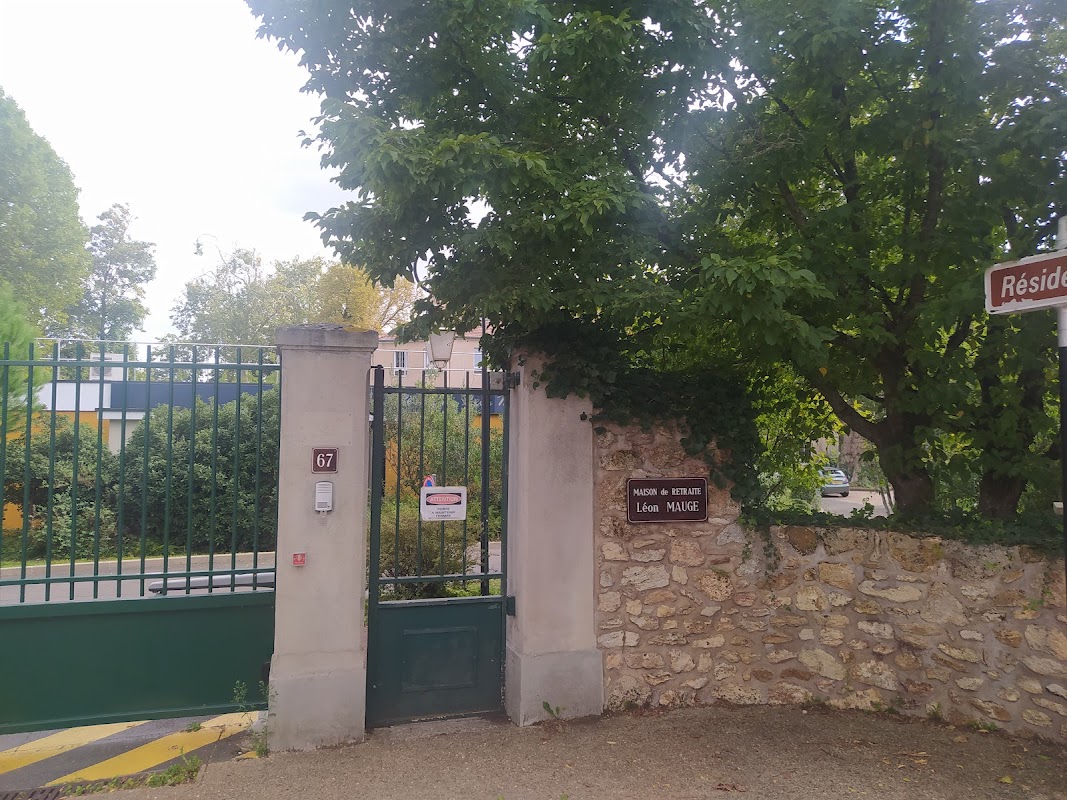 EHPAD Léon Maugé - Photo 5 sur 5 - Environnement et extérieurs