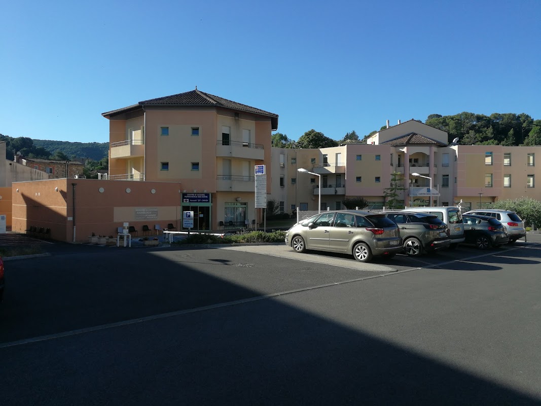 USLD de Lodeve - Photo 4 sur 5 - Espaces de vie