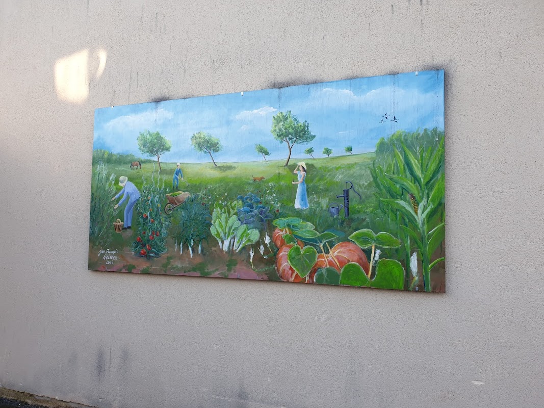 Photo de MARPA  l'Abeille, Résidence autonomie à CHATEAUDOUBLE