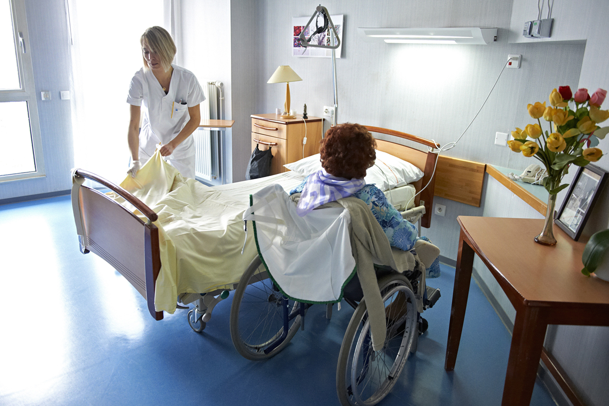 Centre la Tauvrais - Photo 2 sur 5 - Intérieur et espaces communs