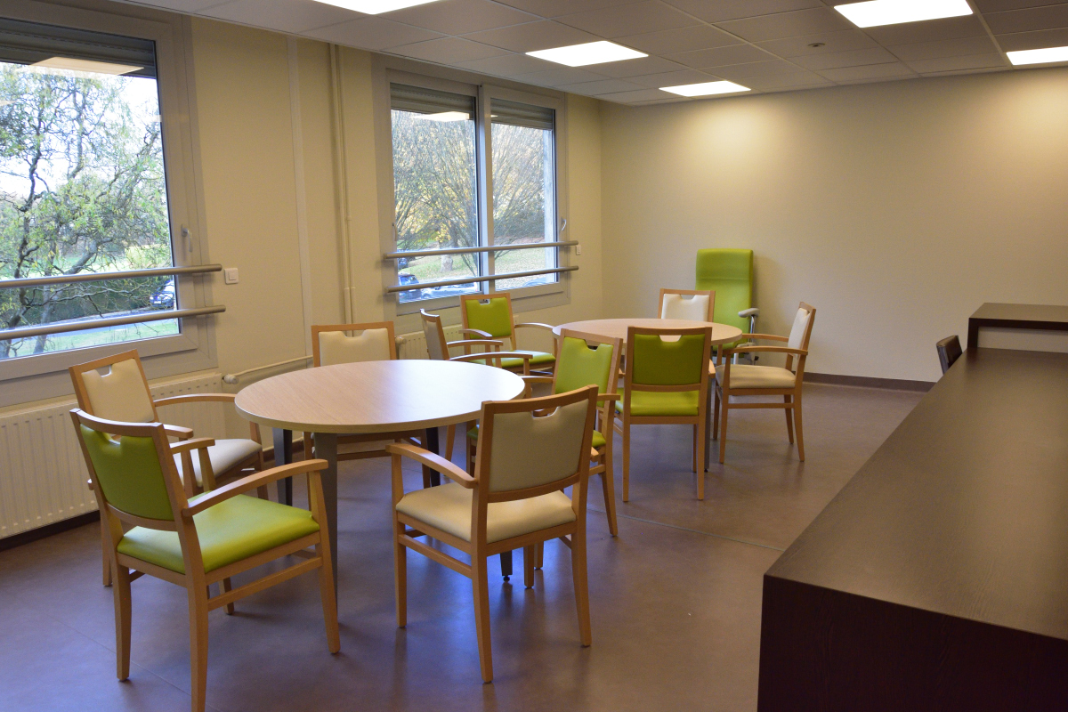 Centre la Tauvrais - Photo 4 sur 5 - Espaces de vie