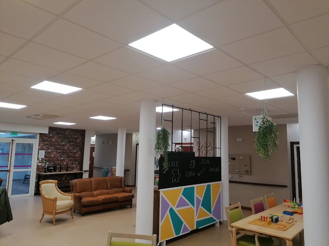 EHPAD Les Iris - Photo 4 sur 5 - Espaces de vie