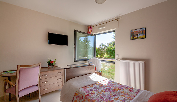 La Résidence de piney - Photo 3 sur 5 - Chambres et hébergement