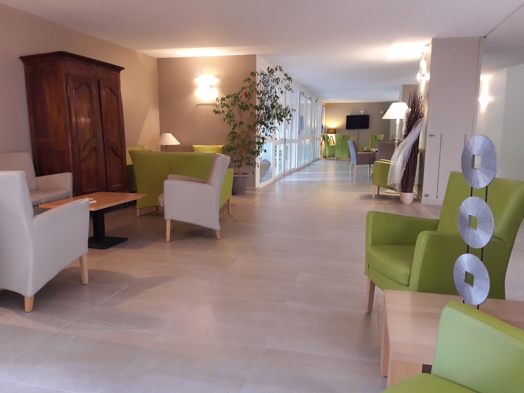 EHPAD La Deymarde - Photo 3 sur 5 - Chambres et hébergement